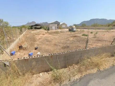 Terreno en calle de Zabala, 59